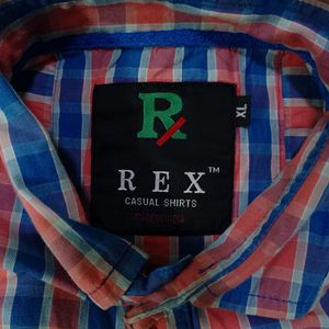 REX Cotton Shirt