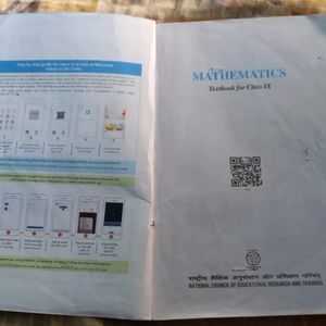 My Ncert Maths Book