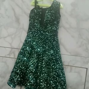 Partywear Gown