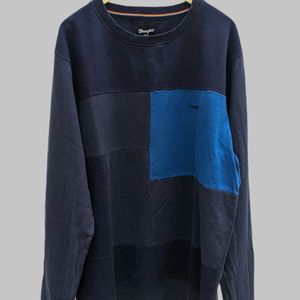 Wrangler Colourblock Sweatshirt