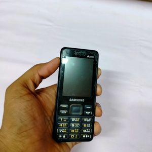 Samsung Duos Keypad Mobile Phone