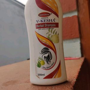 V-kesha Herbal Shampoo