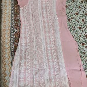 Chikankari Kurta