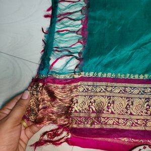 Pure Kanchi Pattu Saree