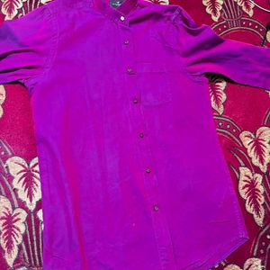 Wine Colour Shirt