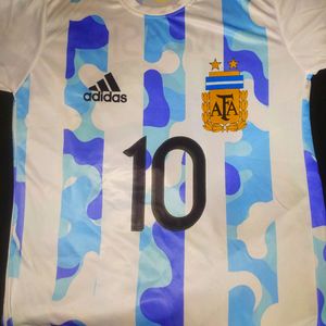 ARGENTINA MESSI JERSEY