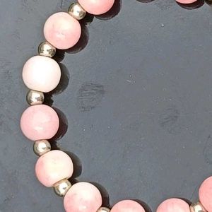 Ballerina Pink Bracelet