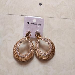 🎉🎉Earrings &Rings Combo Offer