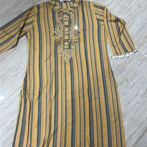 Party Wear Kurta