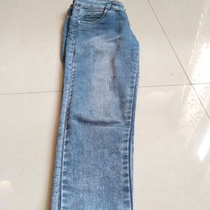 Skinny Fit Jeans