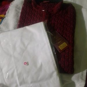 Men Kurta Pajama Set