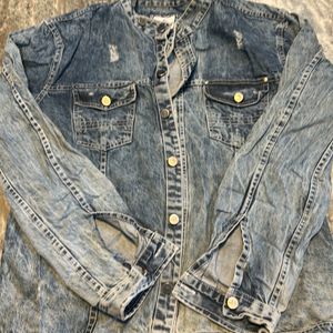 Jacket Jeans