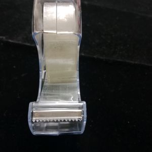 Tape Dispenser With Free 3 Clear tapes