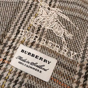 Burberry Nova Check Winter Big Size Scarf/stole