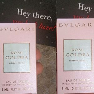 Bvlgari Rose Goldia Blossom Delight