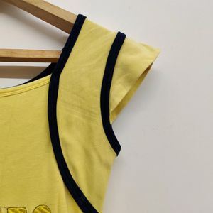 Yellow Top