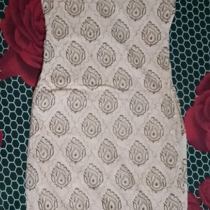 New Kurti Set