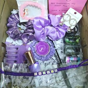 Purple Gift Hamper 💜