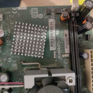 Old Motherboard