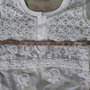 Chickenkari Kurti