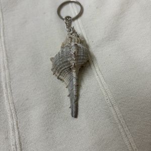 Shank Keychain