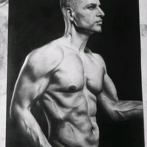 The Body Sketch. HANDMADE