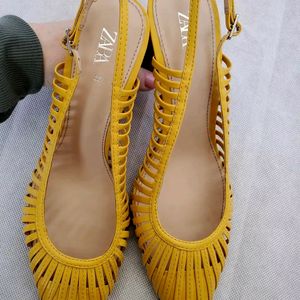 Zara Pointed Toe Stappy