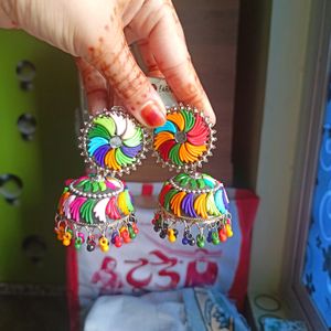 Earings Combo