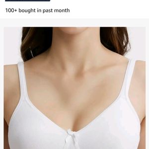 New Jockey Bra, Size 34c