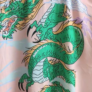 Japanese Dragon Shirt