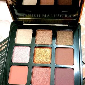 Manish Malhotra (Eyeshadow) Palette