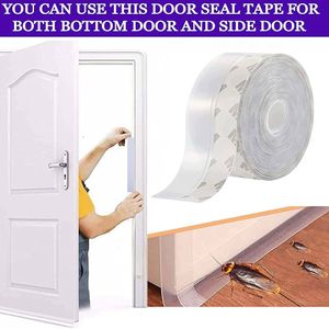 Transparent Door And Window Guard Tape