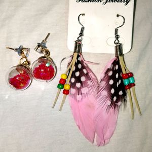 Stylish Earrings Combo