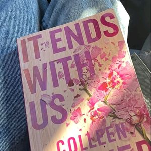 It END With Us : Collen Hoover