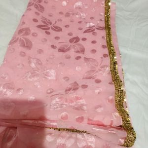 Baby Pink Fabric