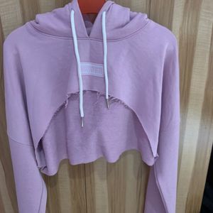 Cropped Hoddie