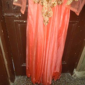 Women Ethnic Gown Light Party Wear