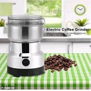 Stainless Steel Mixer Grinder 🧲📌