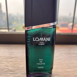 Lomani Pour Homme Eau De Toilette 100 Ml For Men