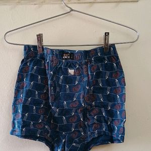 Mens Trunk