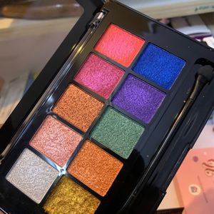 Swiss Beauty Eyeshadow Palette