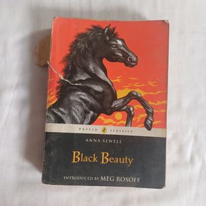 Black Beauty By Anna Sewell