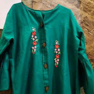 Short Kurti