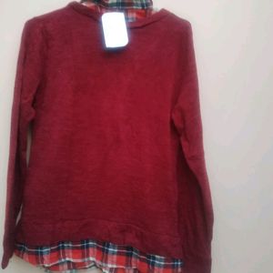 Woolen Top