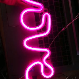 Neon Light(Love Sign)