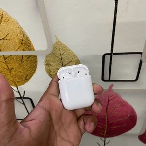 Original AirPods 2nd Gen In Good Condition With Bi