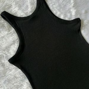 H&M Black Top