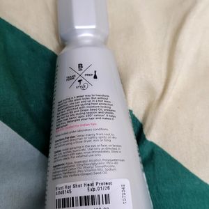 BBlunt Hot Shot Hair Protection Mist