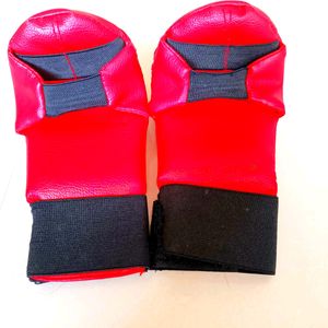 Karate Kit For Kids With All Guards And Gloves