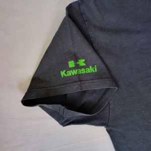 KTM KAWASAKI T SHIRT SIZE XL